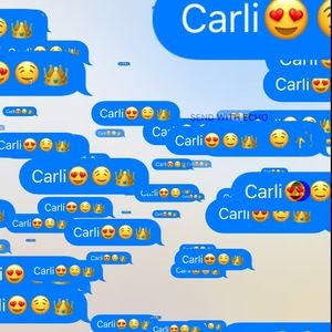 Meet your Posher, Carli